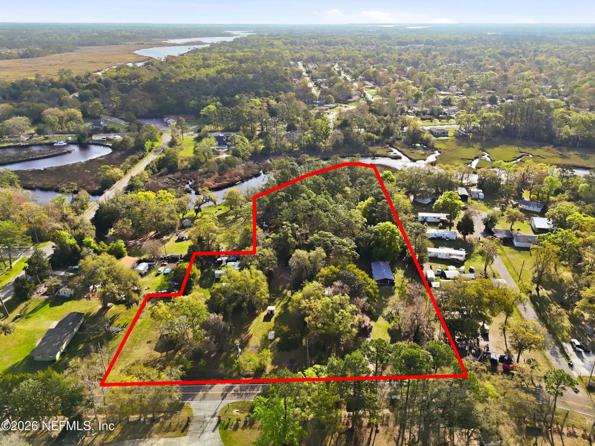 9843 Wagner Road, Jacksonville, FL 32219 Photo