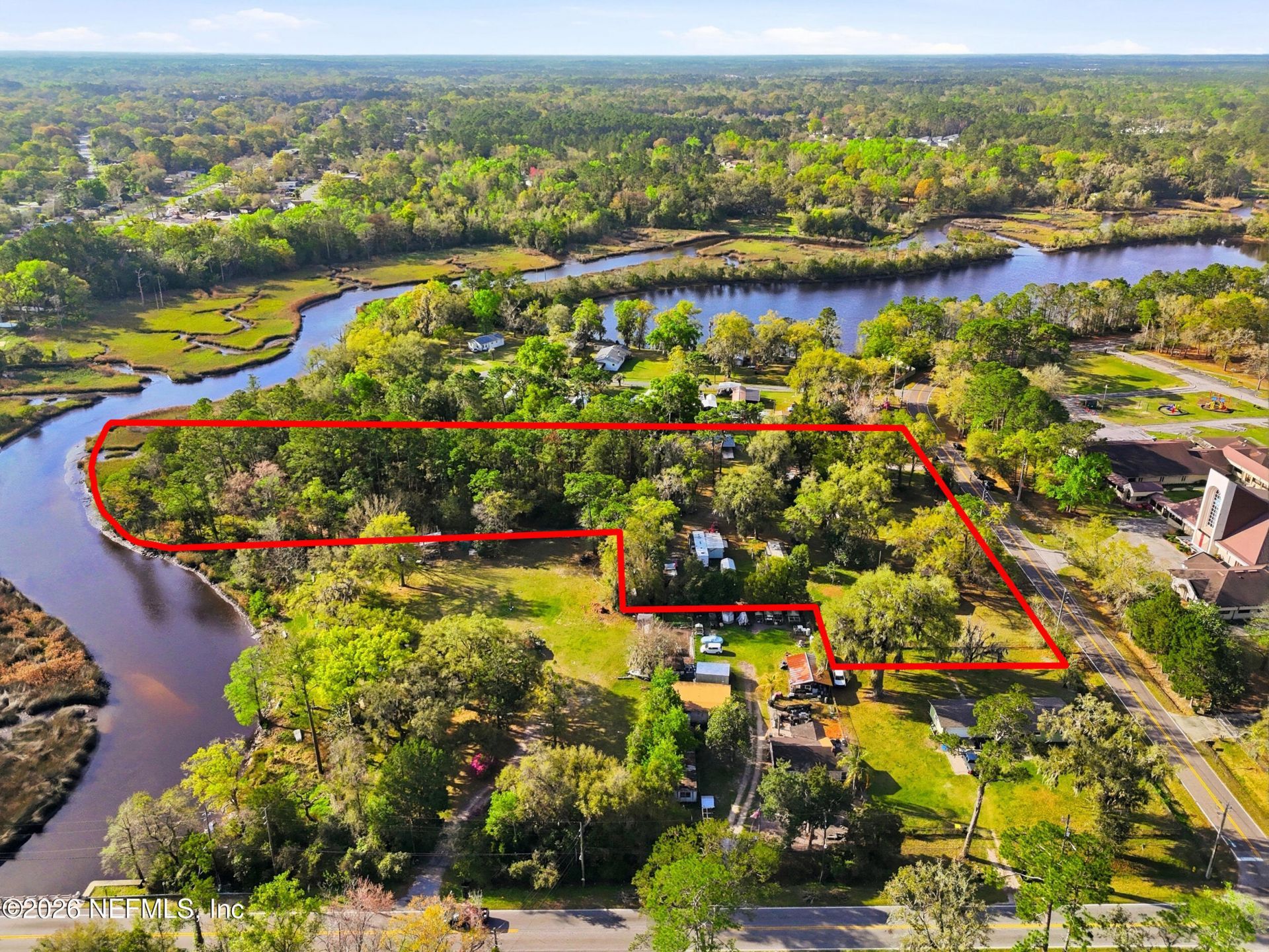 9843 Wagner Road, Jacksonville, FL 32219 Photo