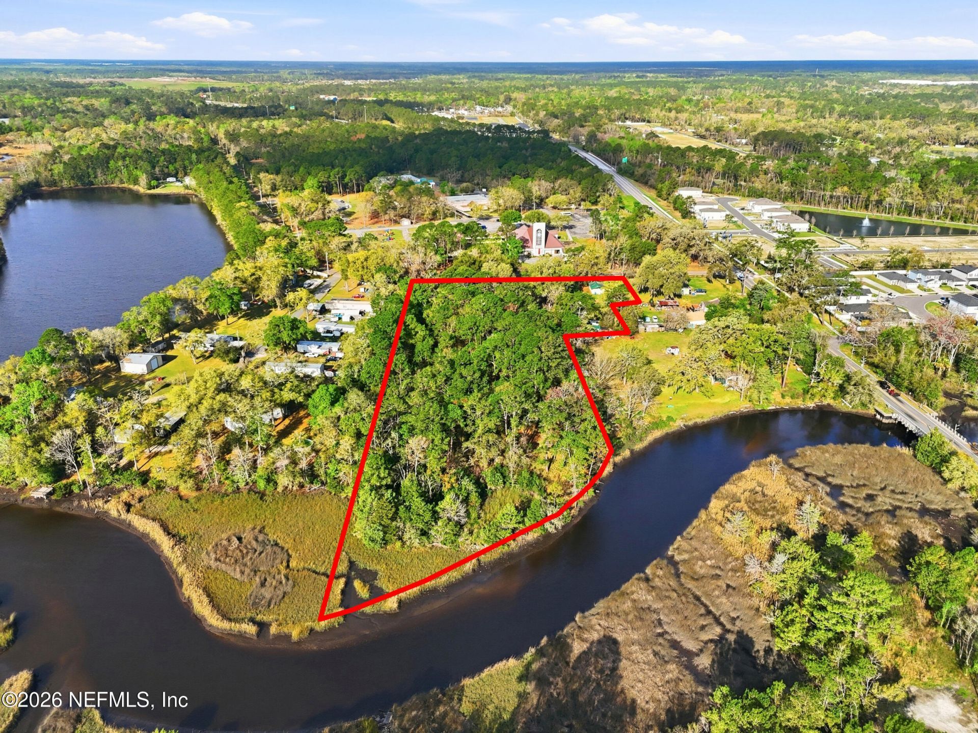 9843 Wagner Road, Jacksonville, FL 32219 Photo