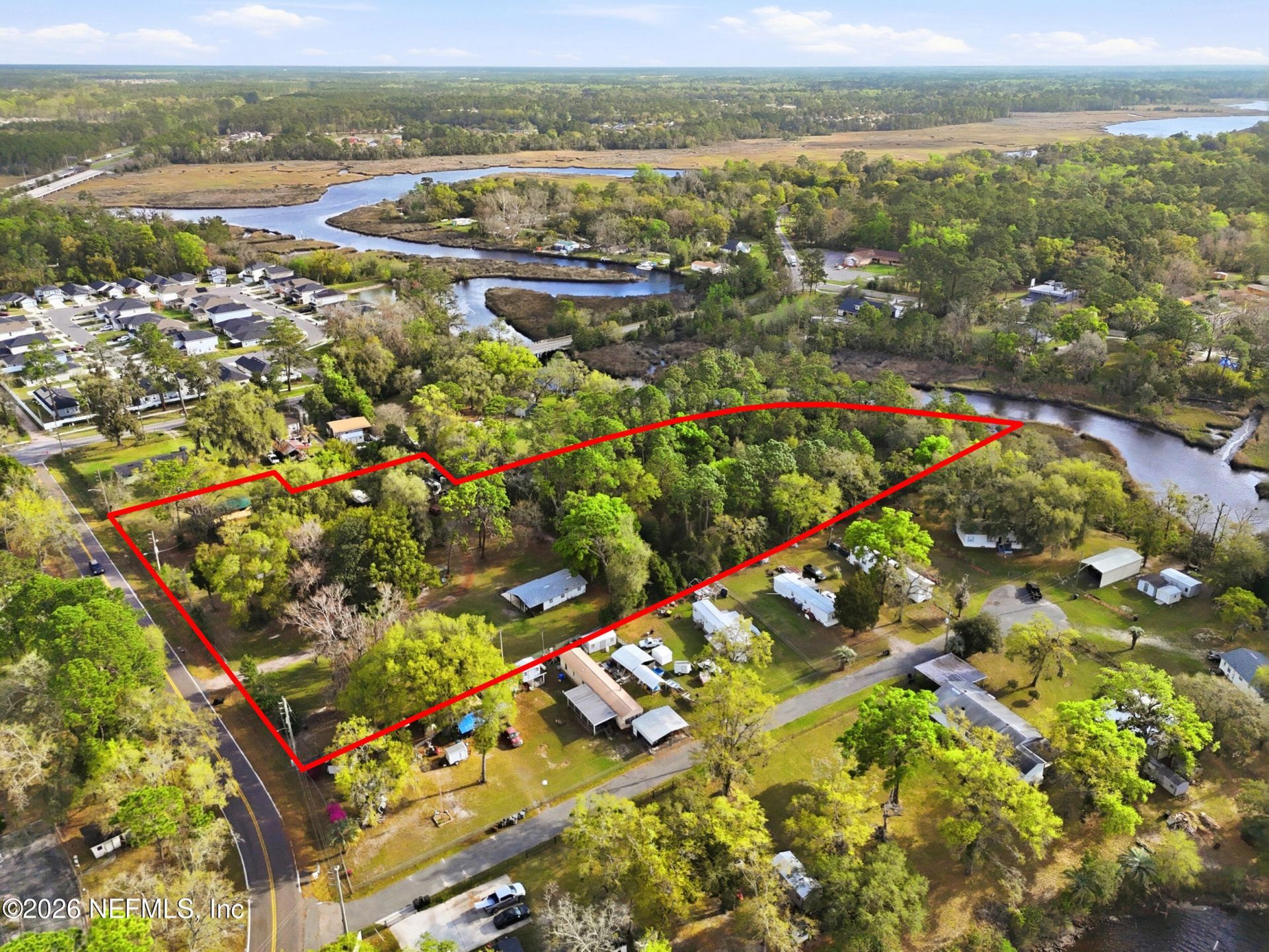 9843 Wagner Road, Jacksonville, FL 32219 Photo