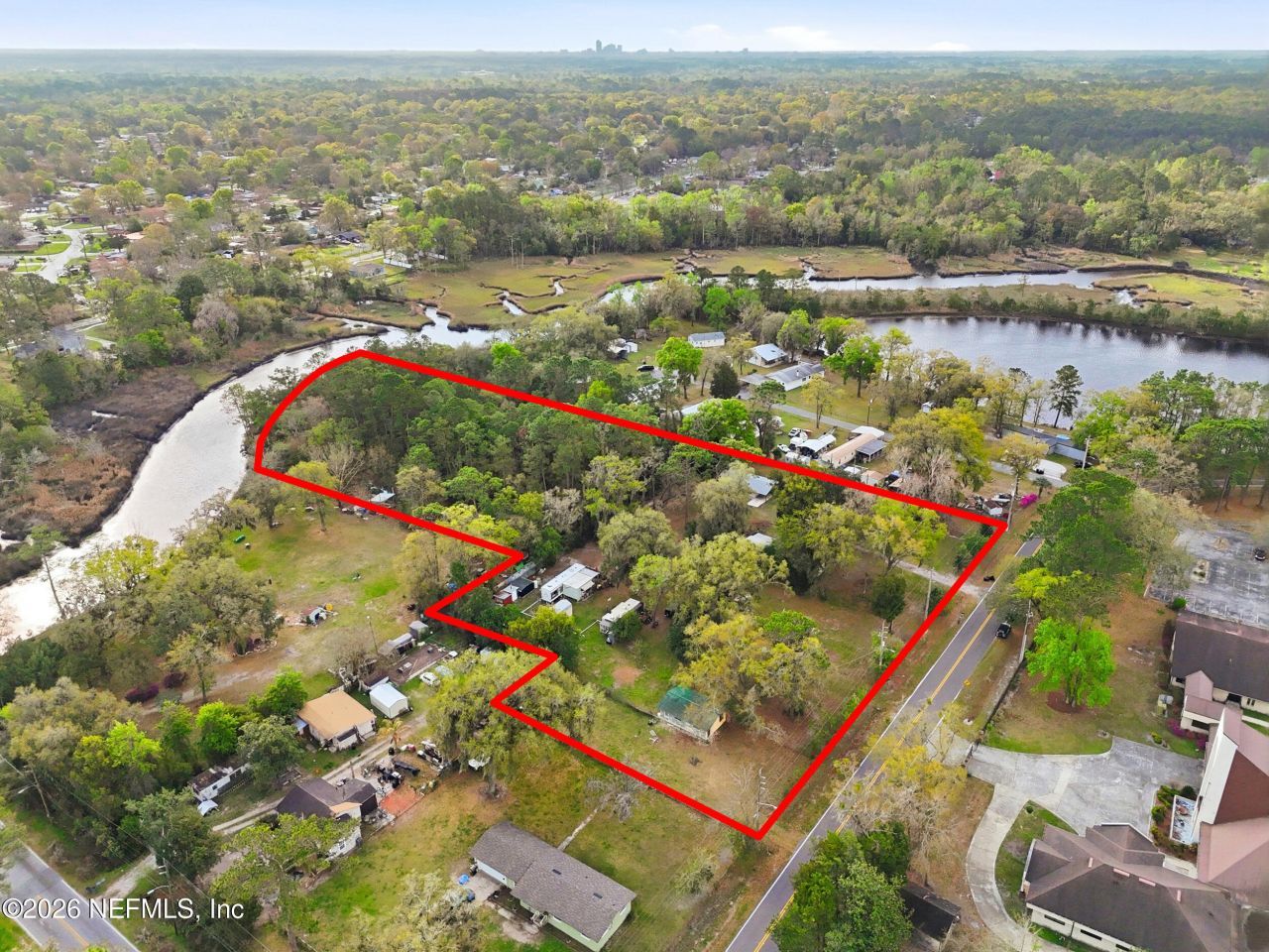 9843 Wagner Road, Jacksonville, FL 32219 Photo