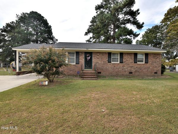 3621 Gail Drive, Rocky Mount, NC 27804
