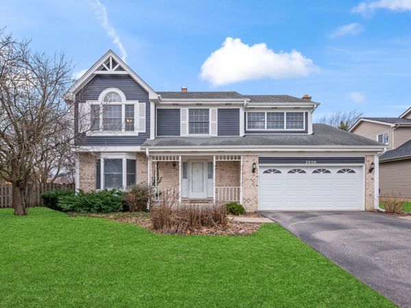 2806 N Stanford Drive , Arlington Heights, IL 60004