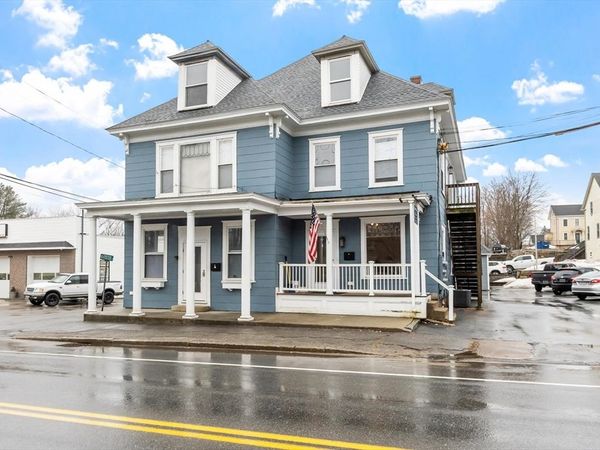 113-115 Main Street, Pepperell, MA 01463