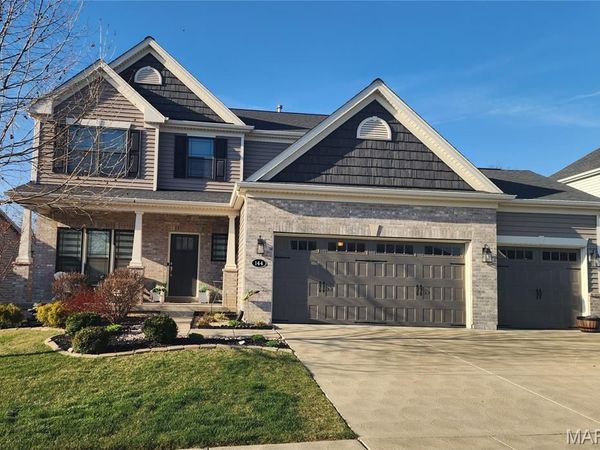 144 Oakleigh Park Lane , St Charles, MO 63303