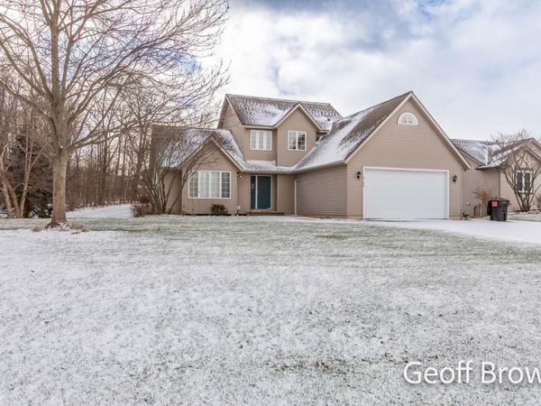 6188 Heath Cross Drive, Hudsonville, MI 49426
