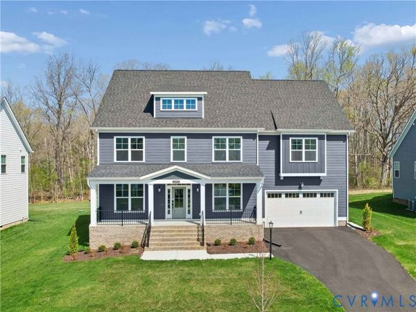 2240 Osborne Hill Drive , Rockville, VA 23146