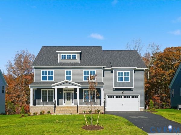 2240 Osborne Hill Drive , Rockville, VA 23146