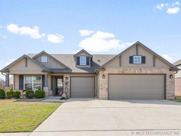 3648 E 144th Street S, Bixby, OK 74008