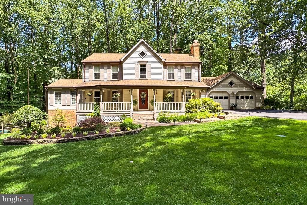 11166 Deuaughn Court, Fairfax Station, VA 22039 Main Photo