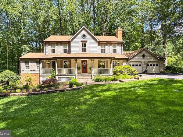 11166 DEUAUGHN COURT, FAIRFAX STATION, VA 22039