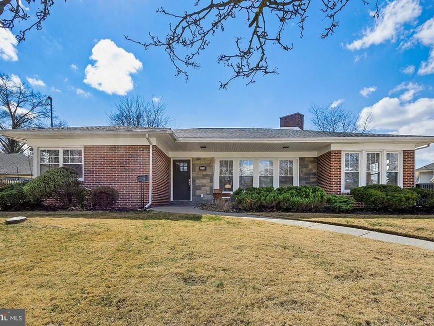 206 Hampton Road, Haddon Township, NJ 08108 Main Photo