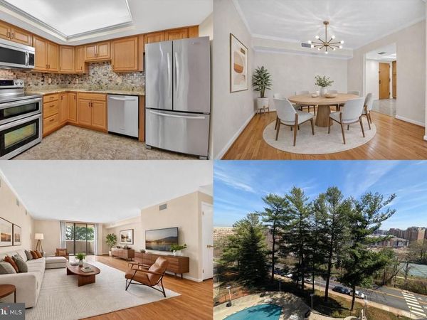 1101 S ARLINGTON RIDGE ROAD, Unit 504, ARLINGTON, VA 22202