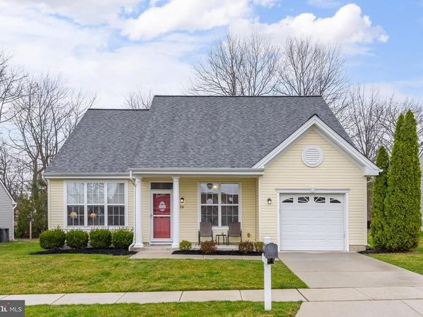 39 MEADOWVIEW DRIVE, WOODSTOWN, NJ 08098