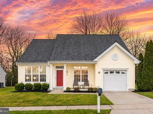 39 MEADOWVIEW DRIVE, WOODSTOWN, NJ 08098