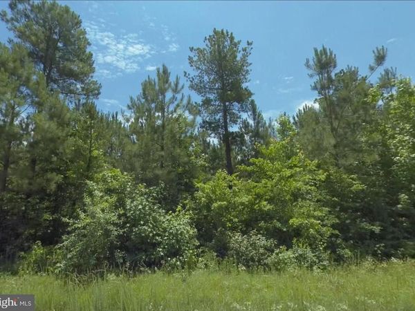 Lot 6 DILLARD RD , LAWRENCEVILLE, VA 23868