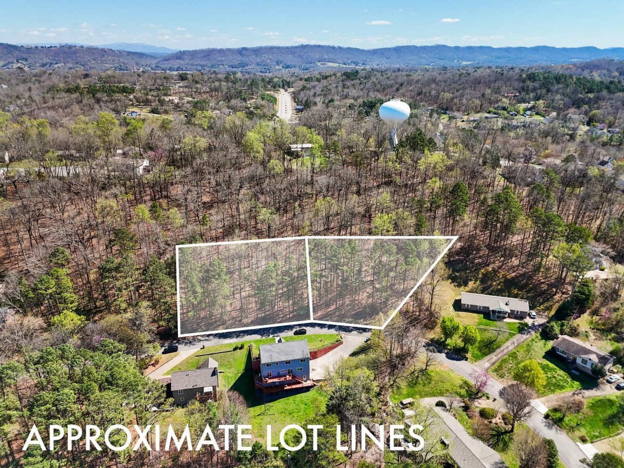 1718 Spring View Lane, Chattanooga, TN 37421 Main Photo