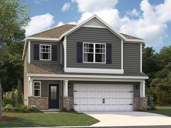 8472 Bright Water Dr , Ooltewah, TN 37363