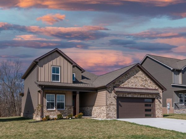 1543 Hidden Creek Trail , Clarksville, TN 37043