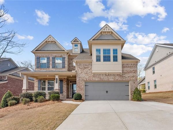 4954 Grace Harris Street , Buford, GA 30518