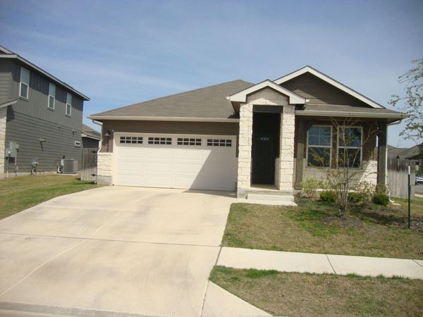 2824 Smokehouse TRL , Round Rock, TX 78665