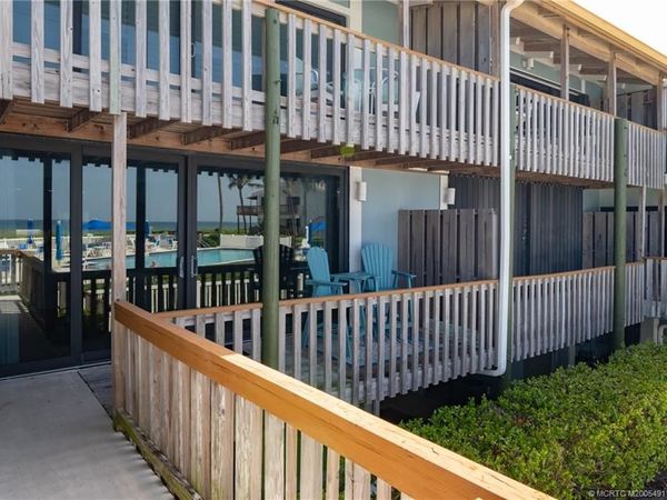 2355 NE Ocean Boulevard, Unit 1-22A, Stuart, FL 34996