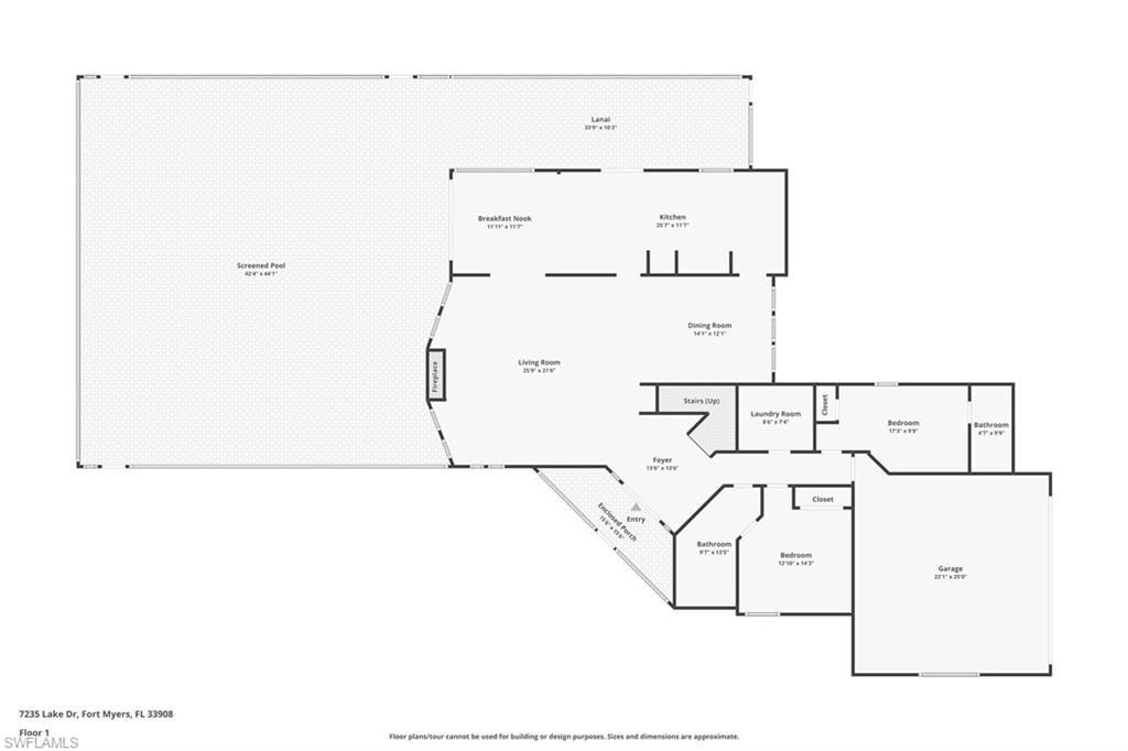 7235 Lake Dr, Fort Myers, FL 33908 Photo