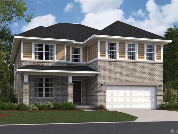 9225 Bottega Drive, Unit 0063, Washington TWP, OH 45458