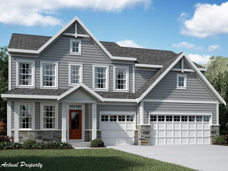 1338 Blueberry Cove , Grove City, OH 43123 Photo 1