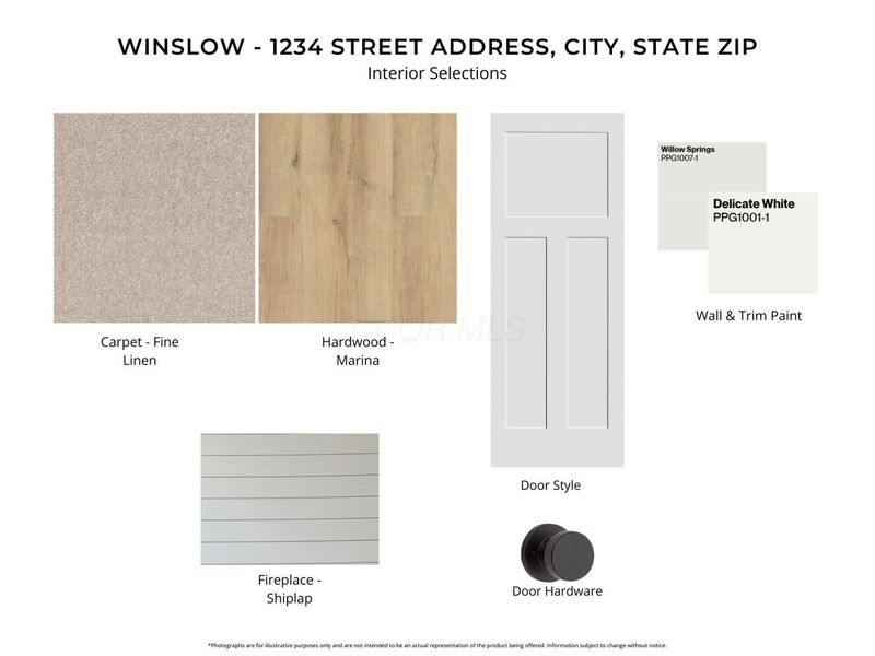 1338 Blueberry Cove , Grove City, OH 43123 Photo 4