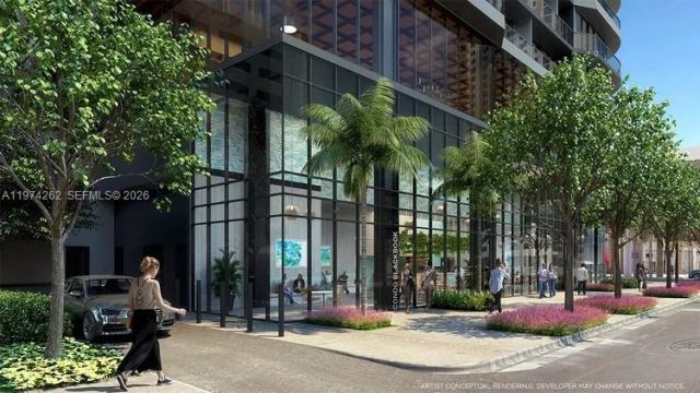 121 NE 5th , Unit 501B, Miami, FL 33132 Photo