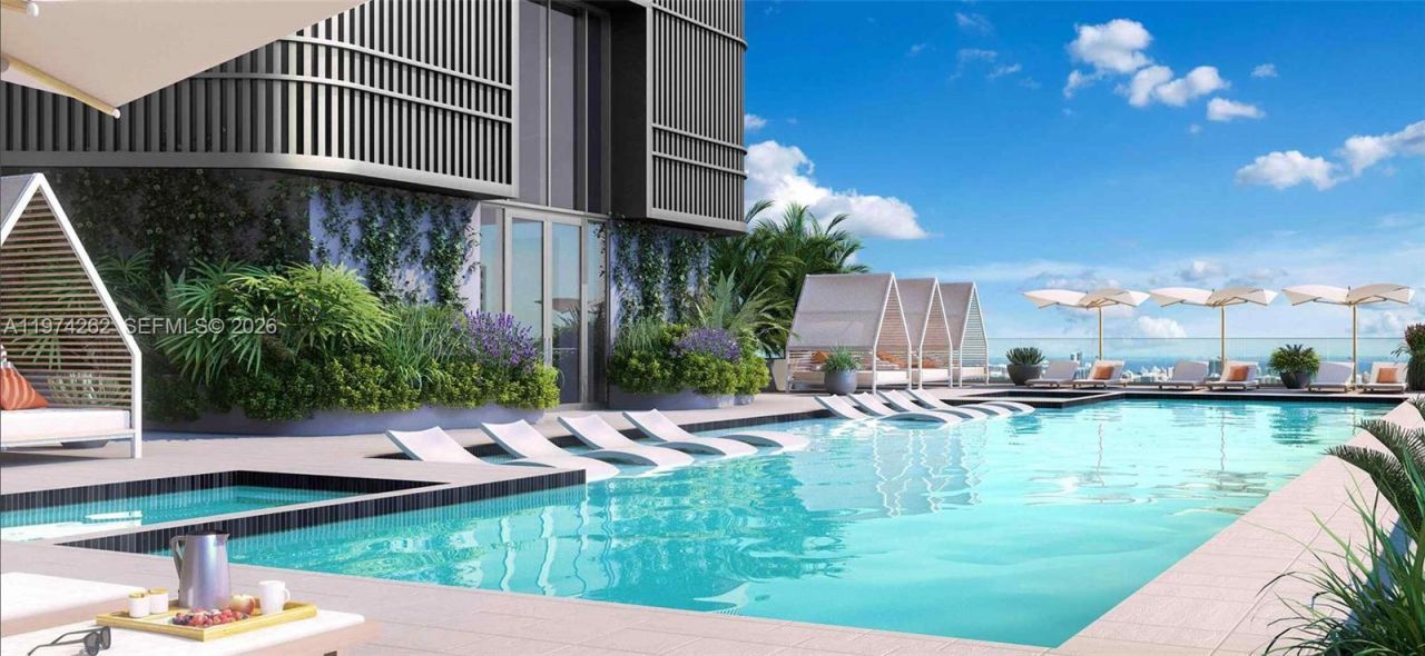 121 NE 5th , Unit 501B, Miami, FL 33132 Photo