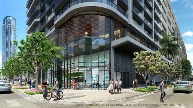 121 NE 5th , Unit 501B, Miami, FL 33132 Photo