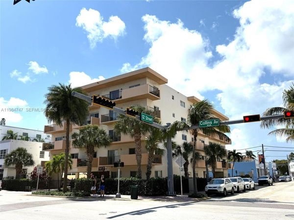 1150 Collins Ave , Unit 301, Miami Beach, FL 33139