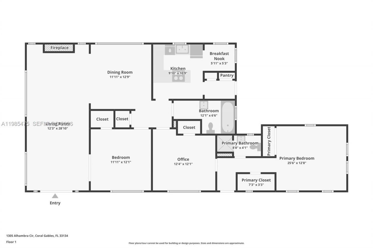 1305 Alhambra Cir, Coral Gables, FL 33134 Photo