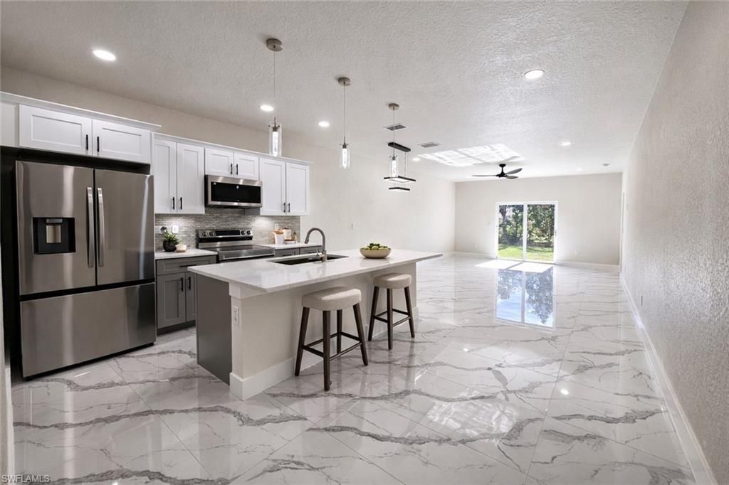 2423/2421 Milton Ave S, Lehigh Acres, FL 33973 Photo