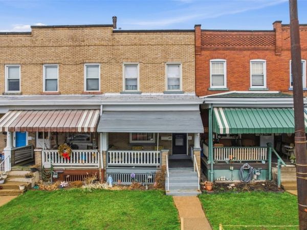 1723 Jancey Street, Pittsburgh, PA 15206