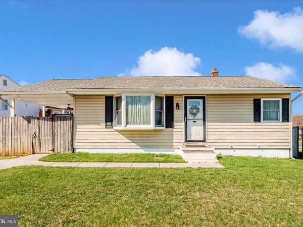 1628 PLEASANTVILLE DRIVE, GLEN BURNIE, MD 21061