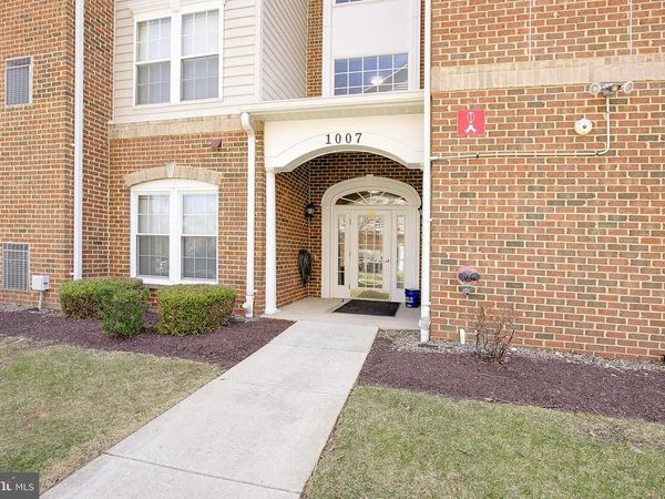 1007 SAMANTHA LANE, Unit 404, ODENTON, MD 21113