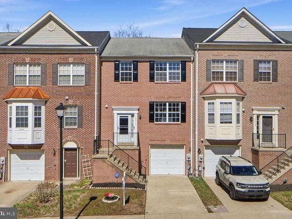 16416 ELYSIAN LANE, BOWIE, MD 20716