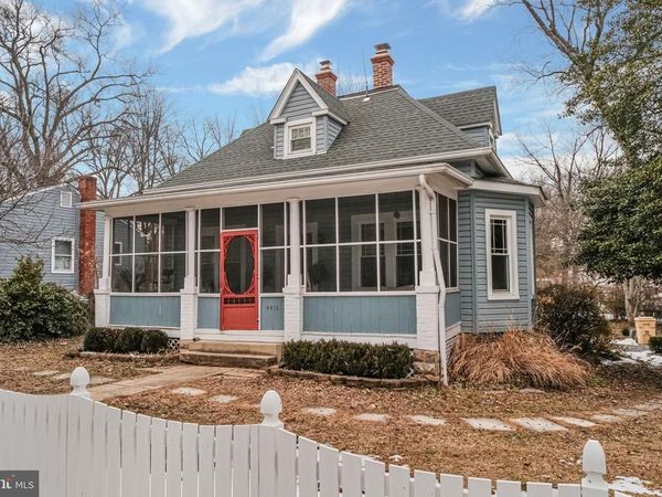 4810 FOX STREET, COLLEGE PARK, MD 20740