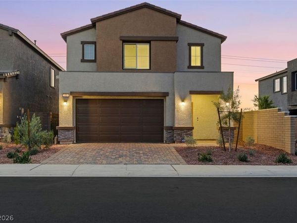 541 Preston Crest Street , Henderson, NV 89011