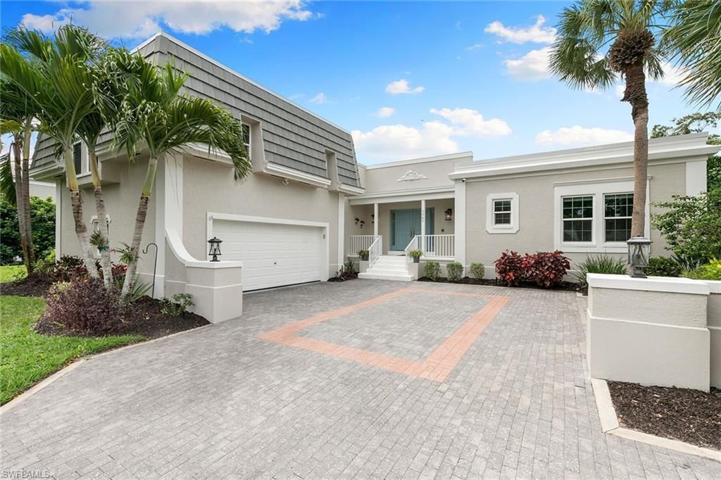 5949 Chanteclair Dr, Unit 8, Naples, FL 34108 Photo