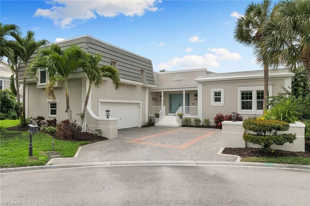 5949 Chanteclair Dr, Unit 8, Naples, FL 34108 Photo