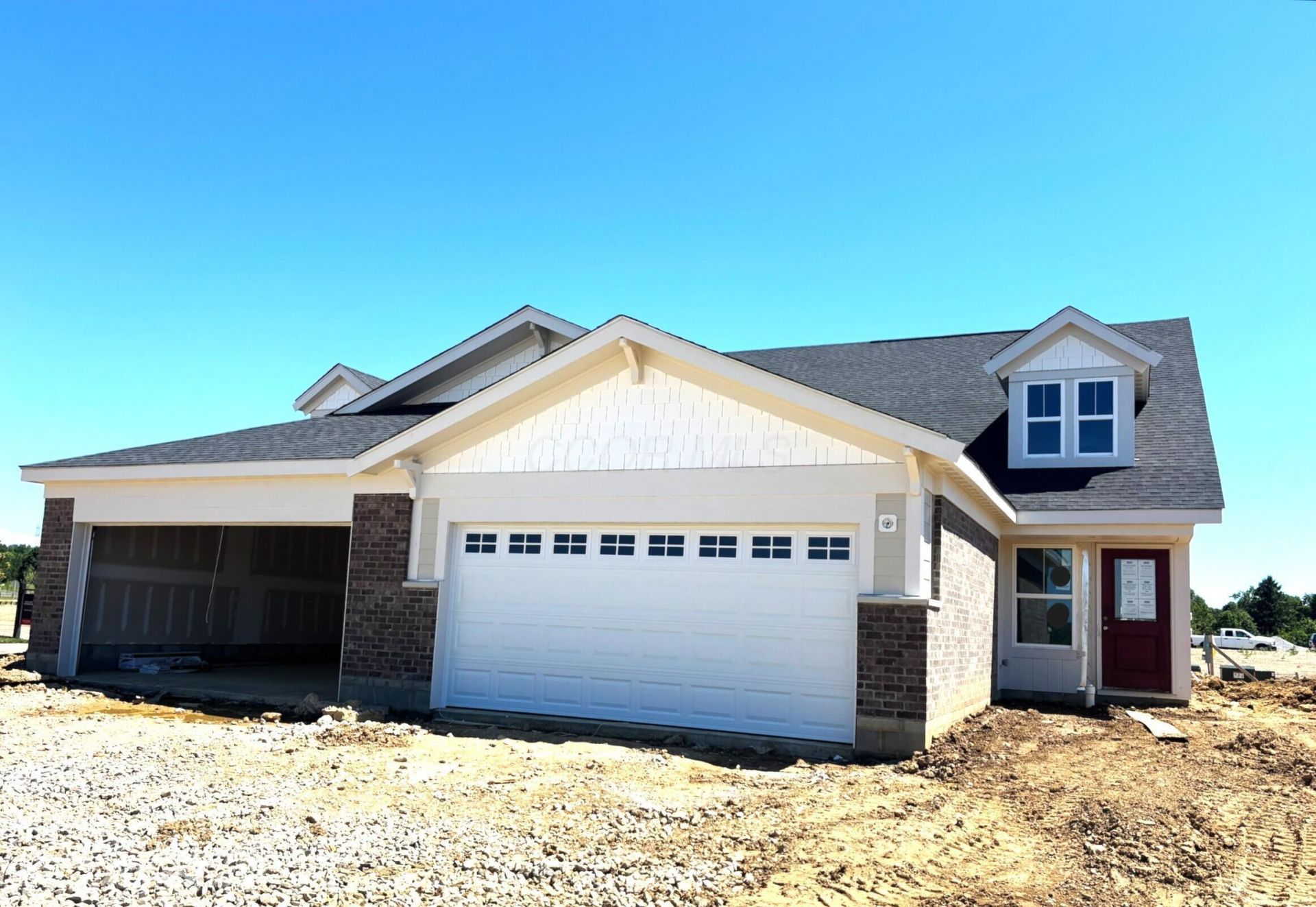 8402 Serenity Street, Unit 1B, Pickerington, OH 43147 Main Photo
