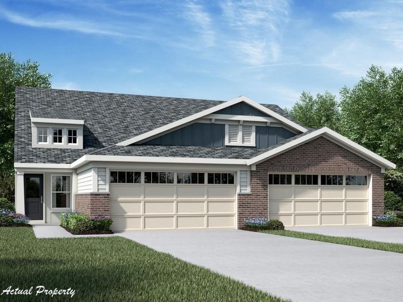 8402 Serenity Street , Unit 1B, Pickerington, OH 43147 Photo 1