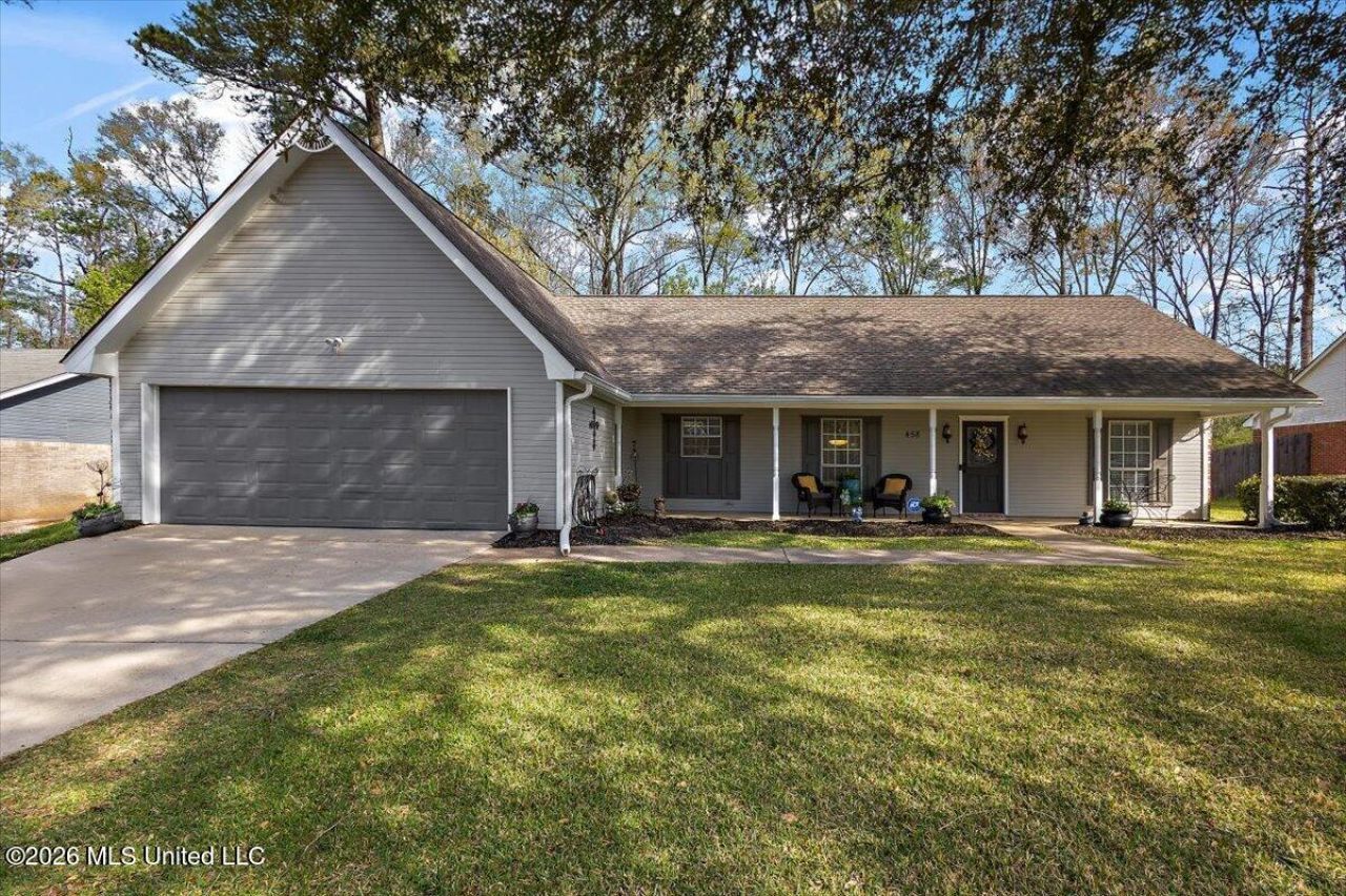458 Lee Street, Jackson, MS 39272 Main Photo