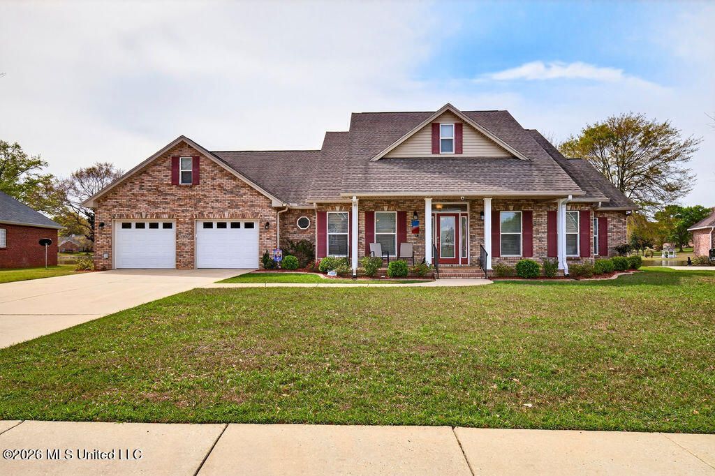 15422 Overlook Drive, Gulfport, MS 39503 Main Photo