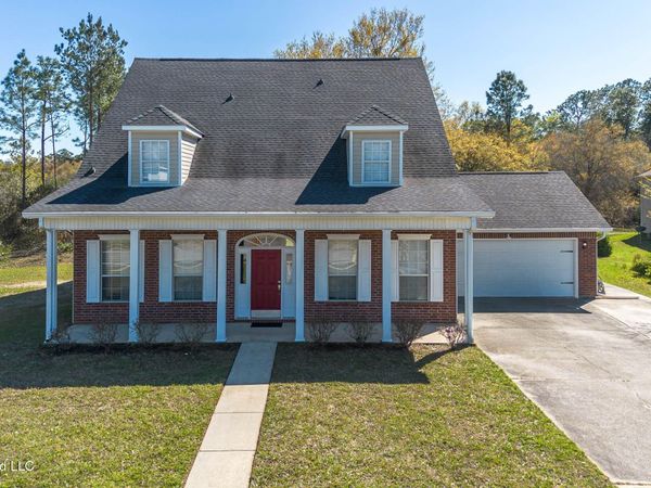 11912 Summerhaven Circle, Gulfport, MS 39503