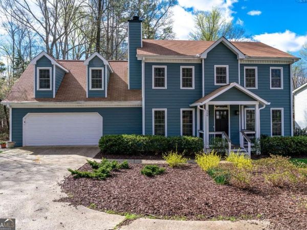 290 Oakmere Drive, Alpharetta, GA 30009